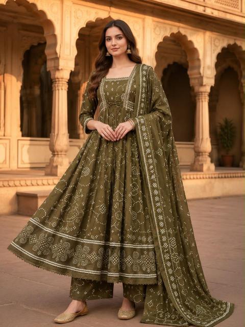 Janni anarkali fashid wholesale kurtis